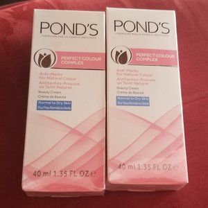 (2) Pond's perfect colour complex